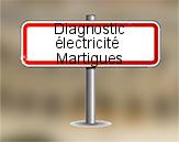Diagnostic électrique à Martigues